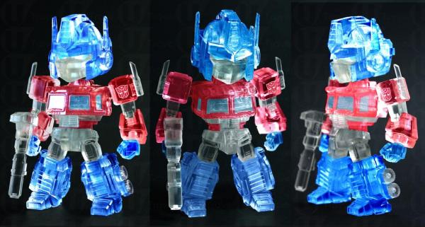 暑假過大海 變形金剛30周年展